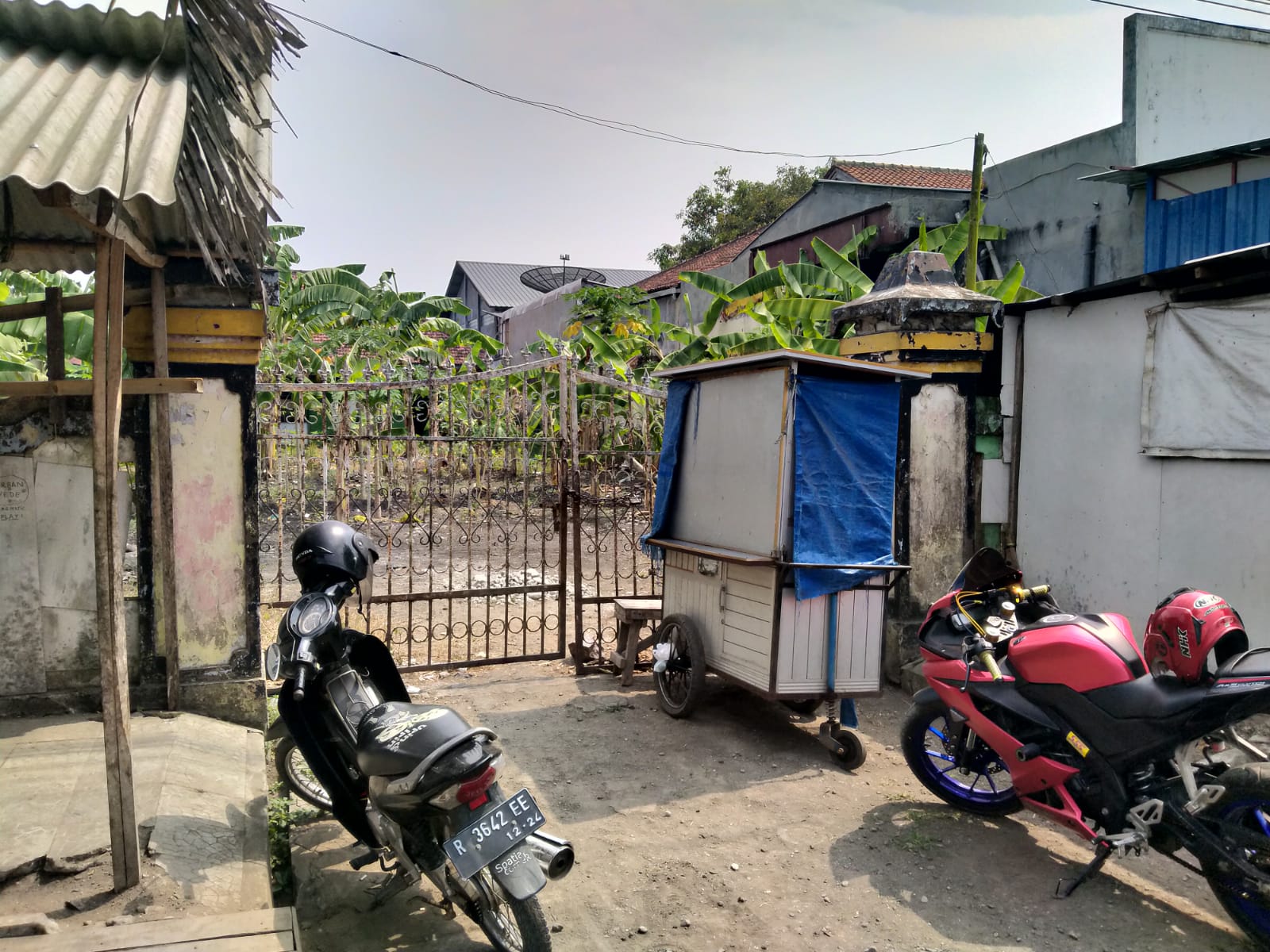Kantor Kepala Desa Wangon: Pusat Layanan Cepat & Terpercaya di Cilacap